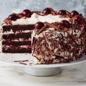 Black Forest Cake